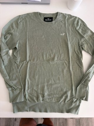 Jersey Hollister verde