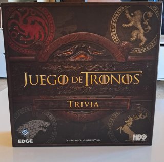 Juego de Tronos Trivia - Juego de Mesa