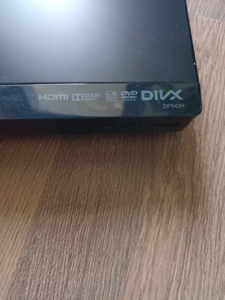 Reproductor DVD LG Full HD HDMI USB
