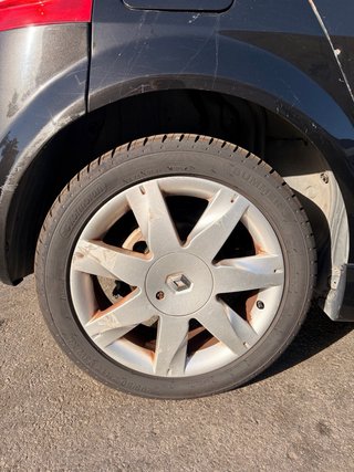 Renault Megane 2006