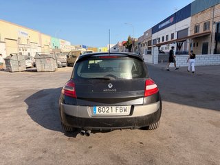 Renault Megane 2006