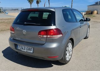Volkswagen Golf 2009 Kit Sport
