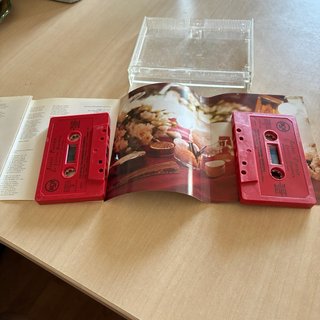 Cassette Isabel Pantoja - Canción Española
