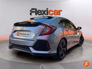 Honda Civic 1.0 I-VTEC TURBO COMF SPORT LINE