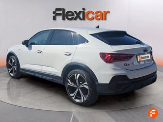 Audi Q3 35 TFSI 110kW (150CV) S tronic S Line