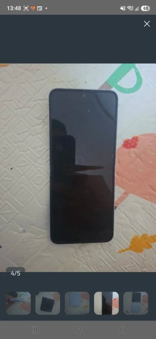 Samsung Galaxy Z Flip 6