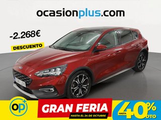 Ford Focus 2.0 Ecoblue Active Auto 110 kW (150 CV)