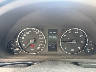 Mercedes-Benz Clase C 2005