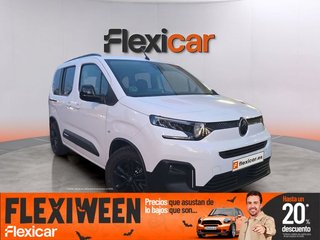 Citroën Berlingo Talla M BlueHDi 130 S&S MAX
