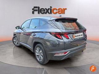 Hyundai Tucson 1.6 CRDI 85kW (115CV) Klass