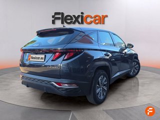 Hyundai Tucson 1.6 CRDI 85kW (115CV) Klass