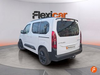 Citroën Berlingo Talla M BlueHDi 130 S&S MAX