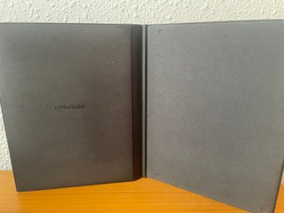 Remarkable 2 + Funda Libro + Lápiz + puntas