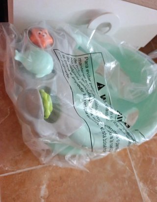 Asiento Baño Bebé Interbaby con Ventosas