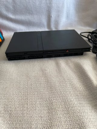 Consola PlayStation 2 Slim Nera + Giochi