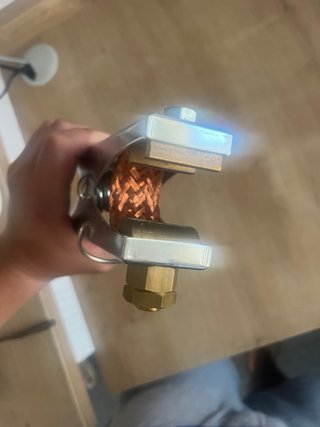 Pinza de soldadura profesional  Tengo 2