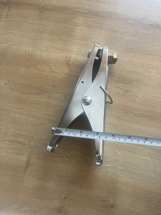 Pinza de soldadura profesional  Tengo 2