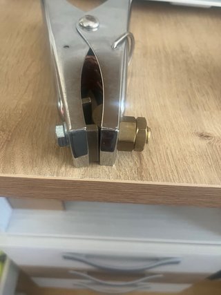Pinza de soldadura profesional  Tengo 2