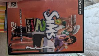 Lote los Sims 2 PC