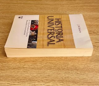 Historia Universal IV De la IGM a la actualidad