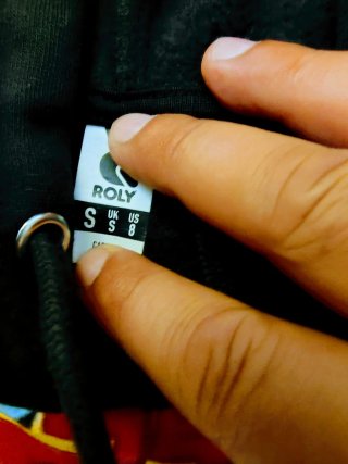 Sudadera Vans+ otra