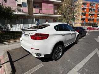 BMW X6 2008