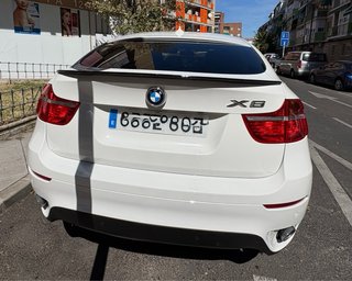 BMW X6 2008