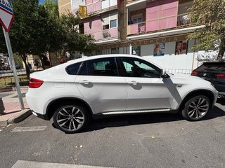 BMW X6 2008