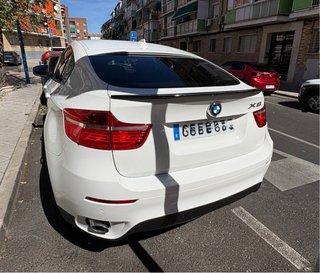 BMW X6 2008