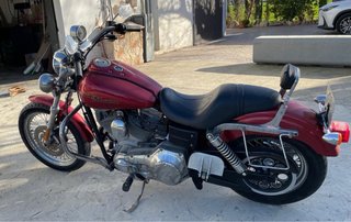 Harley Davidson Sportster 2005 ITV