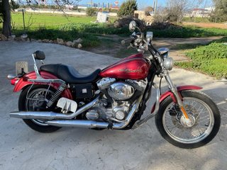 Harley Davidson Sportster 2005 ITV