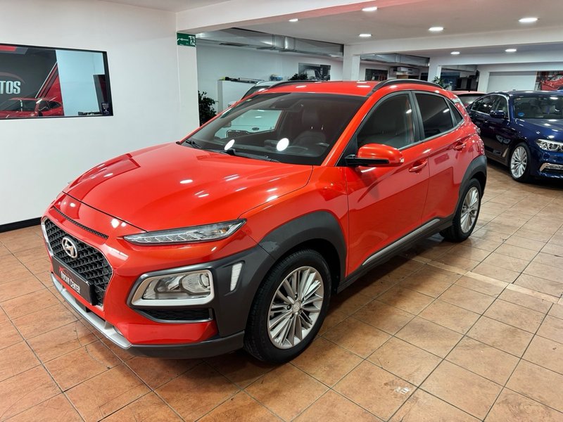 Hyundai Kona 2018, foto 3