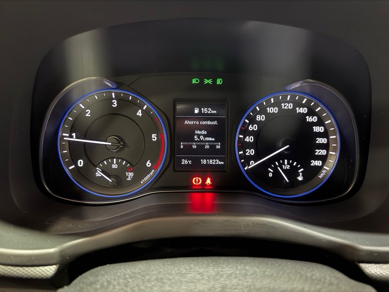 Hyundai Kona 2018, foto 21