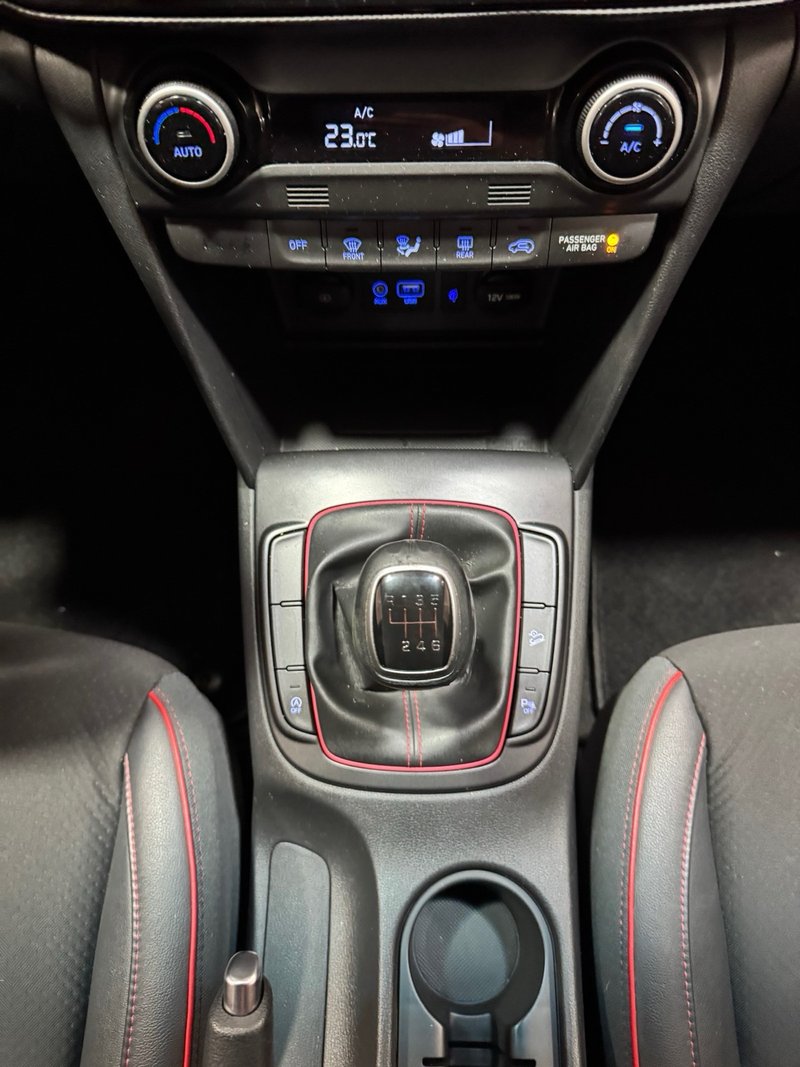 Hyundai Kona 2018, foto 14