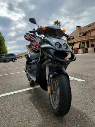 Lote 3 Scooters con papeles