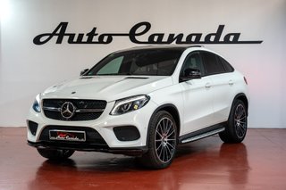 Mercedes-Benz Clase GLE GLE 350 d 4MATIC