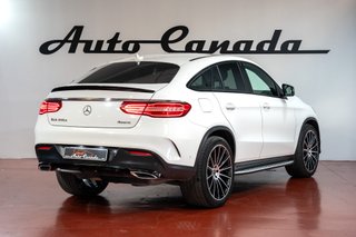 Mercedes-Benz Clase GLE GLE 350 d 4MATIC