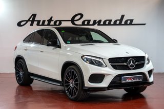 Mercedes-Benz Clase GLE GLE 350 d 4MATIC
