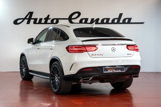 Mercedes-Benz Clase GLE GLE 350 d 4MATIC