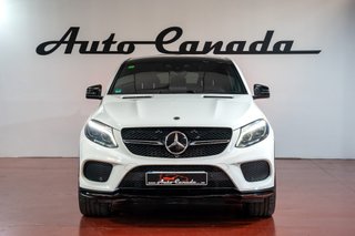 Mercedes-Benz Clase GLE GLE 350 d 4MATIC