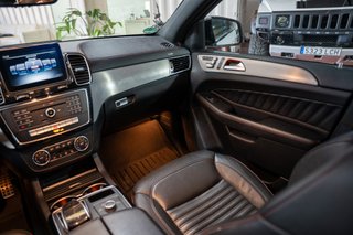 Mercedes-Benz Clase GLE GLE 350 d 4MATIC