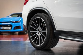 Mercedes-Benz Clase GLE GLE 350 d 4MATIC
