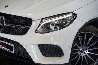 Mercedes-Benz Clase GLE GLE 350 d 4MATIC