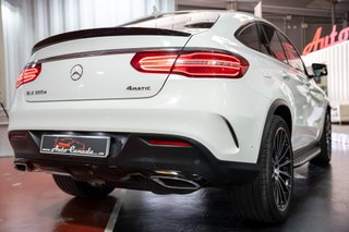 Mercedes-Benz Clase GLE GLE 350 d 4MATIC