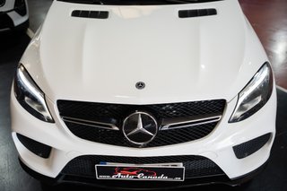 Mercedes-Benz Clase GLE GLE 350 d 4MATIC
