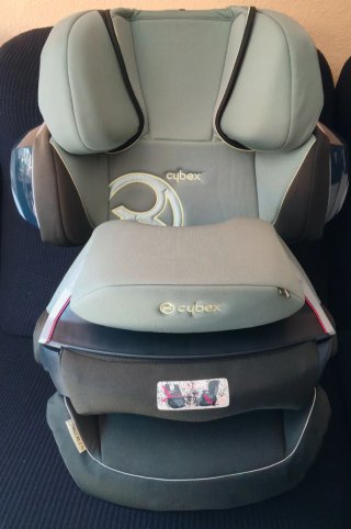 Silla de coche Cybex Pallas 2-Fix (Grupo 1/2/3)