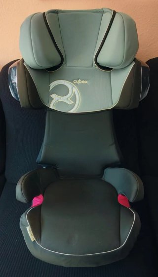Silla de coche Cybex Pallas 2-Fix (Grupo 1/2/3)