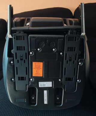 Silla de coche Cybex Pallas 2-Fix (Grupo 1/2/3)