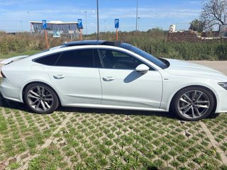 Audi A7 2021