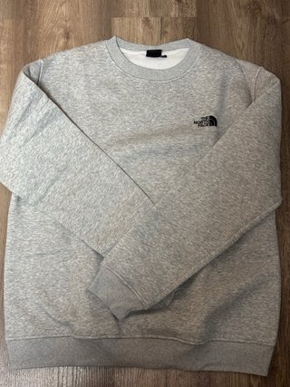 Sudadera The North Face Gris